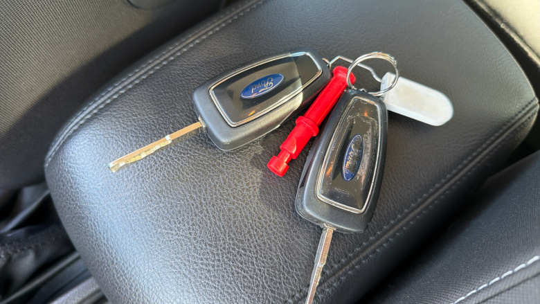 Ford Focus 1.0 EcoBoost Zetec 5dr Petrol Hatchback